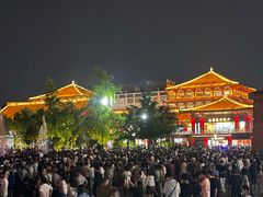 -大雁塔北广场音乐喷泉