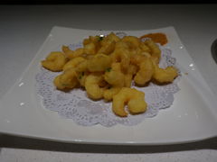 软炸虾仁-闫府私房菜·百年鲁菜(恒隆店)