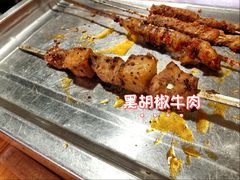 -福苗小骆驼烧烤(莲湖路店)