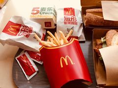 -麦当劳(凯德广场店)