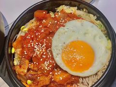 -朴鲸家正宗韩国料理(福田店)