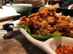 -三人行骨头王火锅(长寿店)