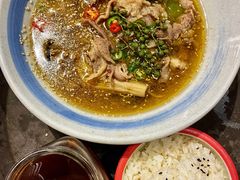 冒椒肥牛-红料理|串串有瘾·烧烤(吴中路店)