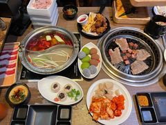 -火炉火自助餐(悠唐购物中心店)