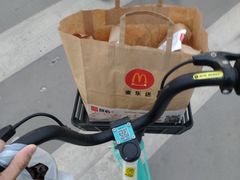 -麦当劳(万博一路天河城分店)