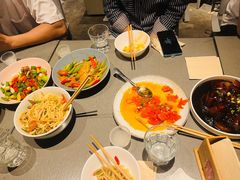 茄汁肉沫豆腐-日上三甘(三里屯店)