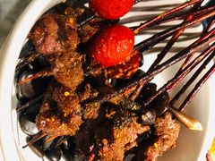 -雀蓝川菜(奥体广场店)