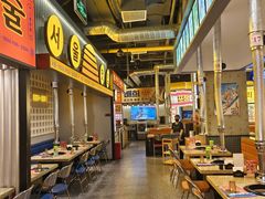 -首尔烤肉大排档(合生汇店)