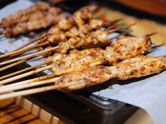 -撸啊撸铁签小肉(车站南路店)