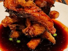 -吴越荣记苏州菜·松鼠桂鱼(月光码头店)