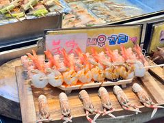 -西归浦每天偶来市场