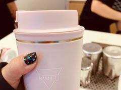 -Manner Coffee(凌空SOHO店)