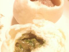 韭菜包-郑家包子牛肉拉面(尚勤路店)