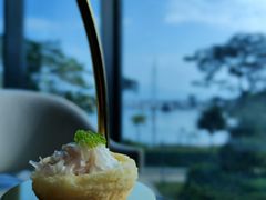 -希尔顿南海酒店·观廊大堂吧·海景下午茶