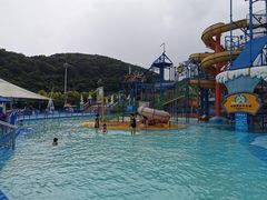 -平湖九龙山乐满地水上乐园