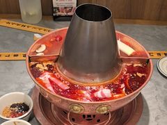 -侃爷南门铜锅涮肉