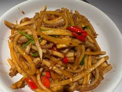 酸萝卜牛肚-匠熙小馆(崇文门店)