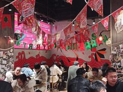 大堂-老闵田螺馆·南昌特色小炒(梦时代店)