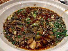 -情妹耙泥鳅·江湖川菜(科华店)