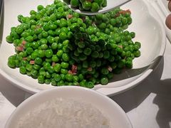 火腿甜豆-外婆家(西红门荟聚购物中心店)