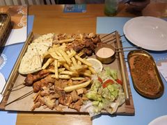 -HELLO MUSAE 拾光缪斯餐厅·纯正希腊风味(苏州中心店)