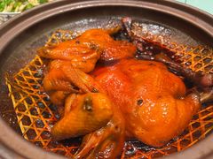 曹操鸡-华膳楼·安徽地标美食·中华餐饮名店(文化公园店)