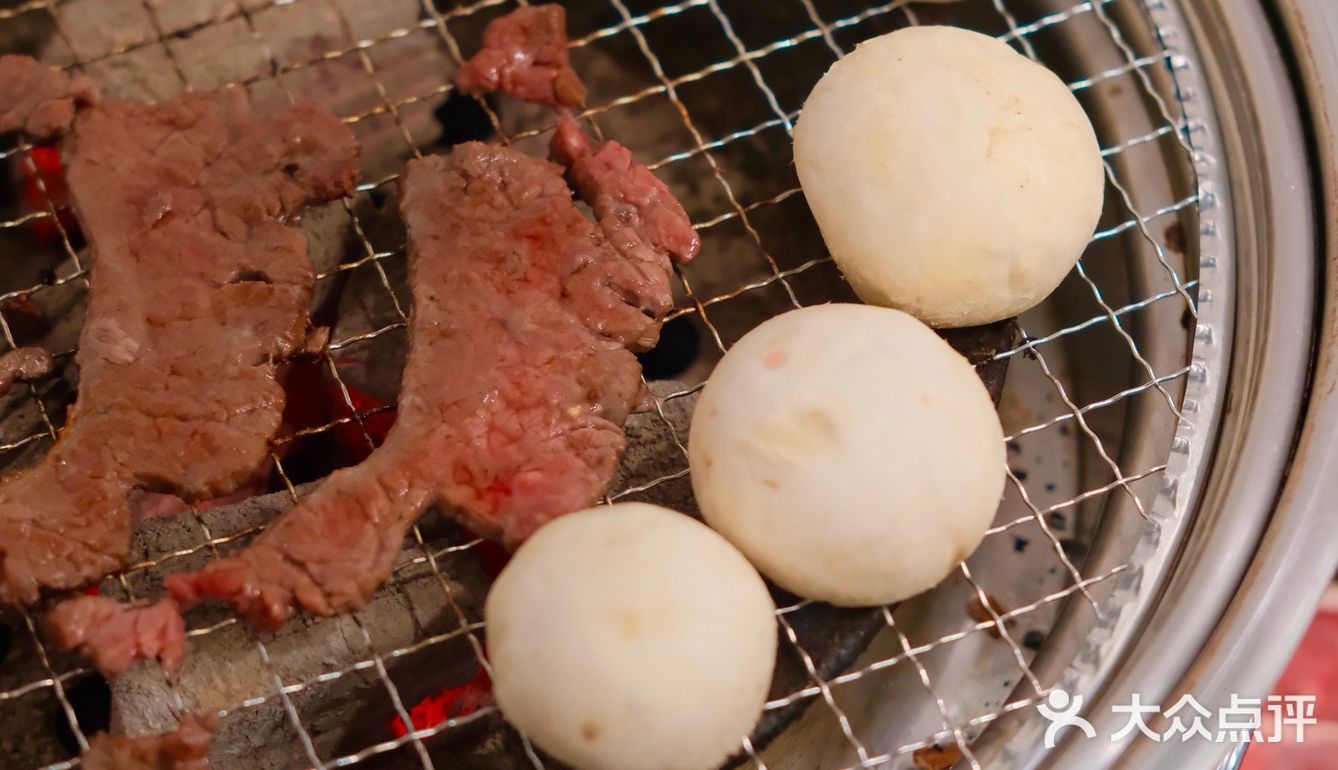 万象城边不错的烧肉小店