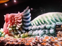 -雍容荟活波龙自助餐(IFS黑金店)