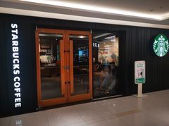 -星巴克(北京长安商场店)