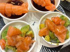 -争鲜回转寿司(西红门荟聚PLUS店)