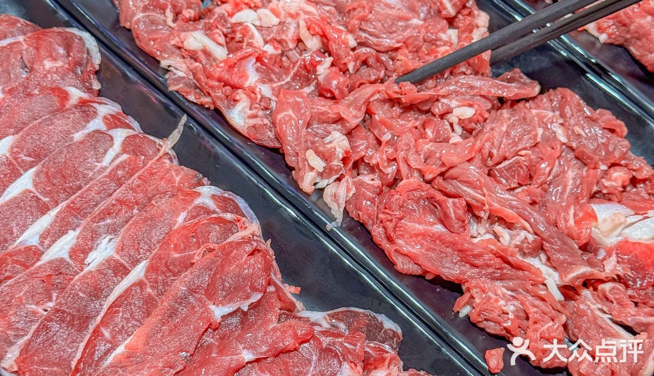 勇敢牛牛！不怕困难！杭州！这口黄牛肉火锅