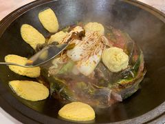 -江湖水乡铁锅炖魚(周庄嘉园店)