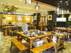 大堂-巴蜀印象火锅(永陵总店)