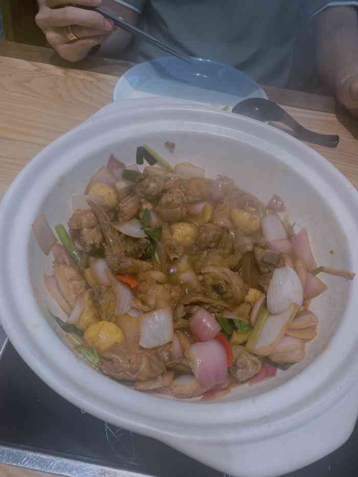 谊兰·眷村料理(北滘悦然广场店)-"好不容易休息一天 一觉睡到自然醒