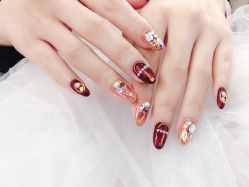 -森日式美甲沙龙MORI NAIL总店