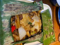 包烤丛林蘑菇-雀舞·私食(凯德店)