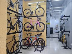 -CAMP坎普自行车黄岛总店
