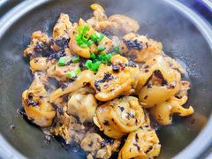 -院里寻菜·祖庵菜宴请(观沙岭店)