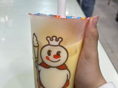 -蜜雪冰城(国权路地铁口店)