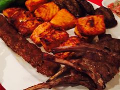 烤肉拼盘-土耳其妈妈