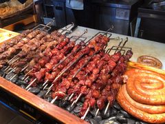-韩盛炭火烤肉(万达广场店)