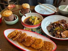 -院落新京菜·烤鸭(地安门店)