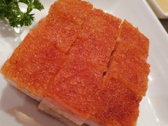 冰烧三层肉-利苑酒家(金宝店)