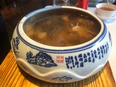 排骨例汤-鱼乐轩(珠江路店)
