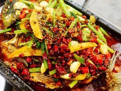 -宝记烧烤·碳锅羊肉·羊蝎子火锅·夜食社(文体路创始店)