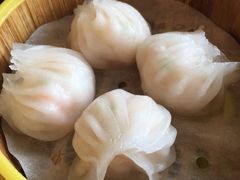 虾饺-夏阳湖皇冠假日酒店-自助餐厅