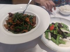 -院里寻菜·精致庭院菜(观沙岭店)