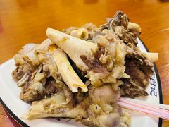 -清真·盛京白记 小骨头羊汤馆(南八马路店)