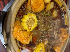 -沙胆彪炭炉牛杂煲(上海日月光广场店)