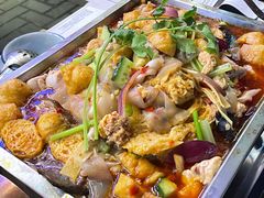 -后街佬·炭火鲜鱼杂(南城店)